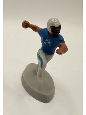 2014 McDonald’s Madden EA Sports NFL Detroit Lions Player